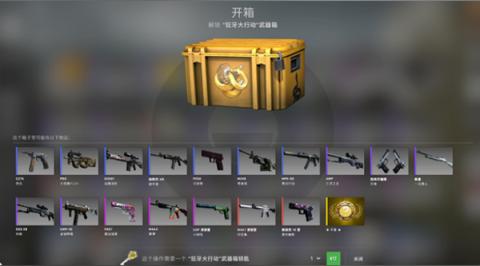 CSGO开箱模拟器手机版[图3]