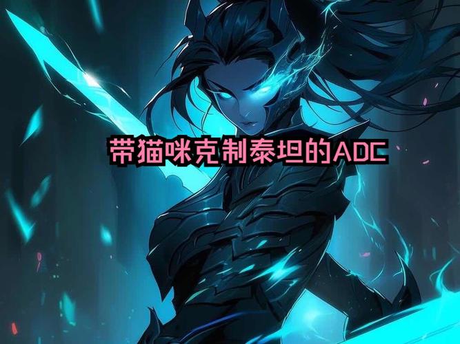 泰坦配合怎么adc
