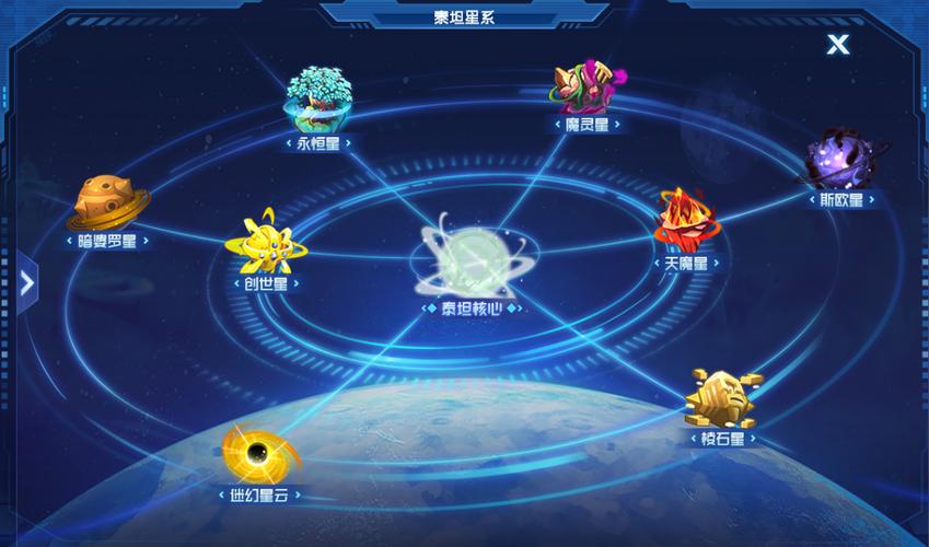 群星怎么建泰坦[图1]