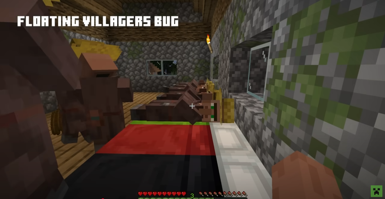 Mojang官方揭秘！ 《我的世界》经典Bug幕后故事[图1]
