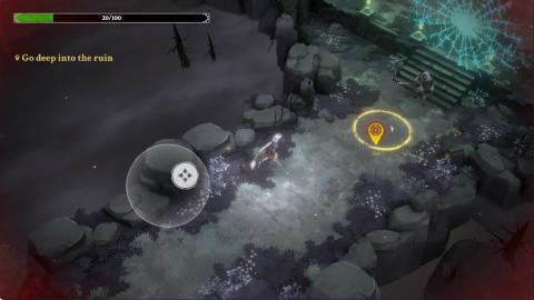 灵魂猎手地牢汉化版[图1]