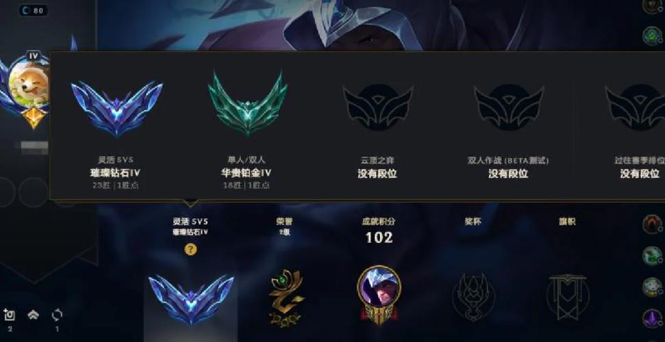 如何看lol荣誉[图2]