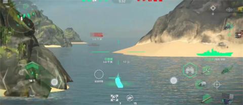现代战舰7264A介绍及玩法攻略[图3]