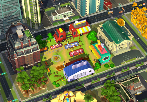 模拟城市建设最新版(SimCity Buildit)[图1]