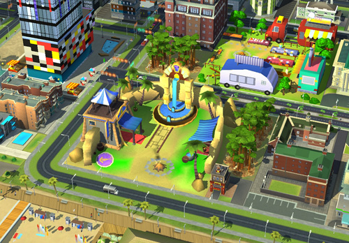 模拟城市建设最新版(SimCity Buildit)[图2]