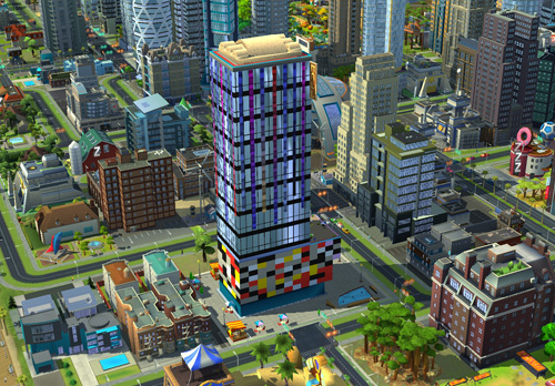 模拟城市建设最新版(SimCity Buildit)[图3]