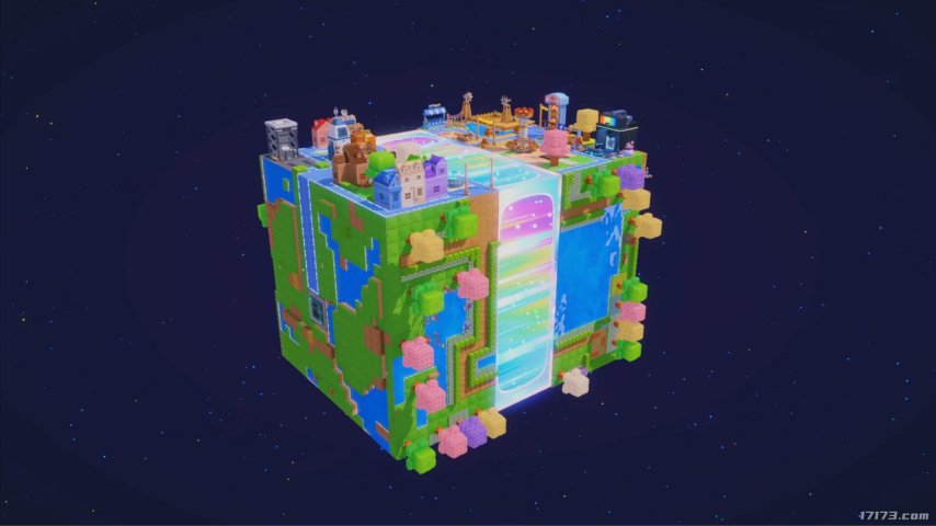 生活模拟+欢乐派对！网易新端游《星绘友晴天》开启首测[图3]