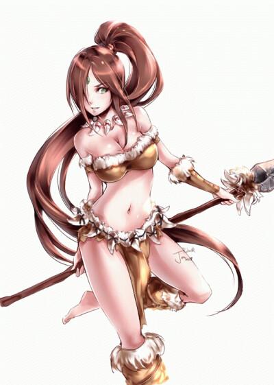 勇者豹女怎么样[图2]