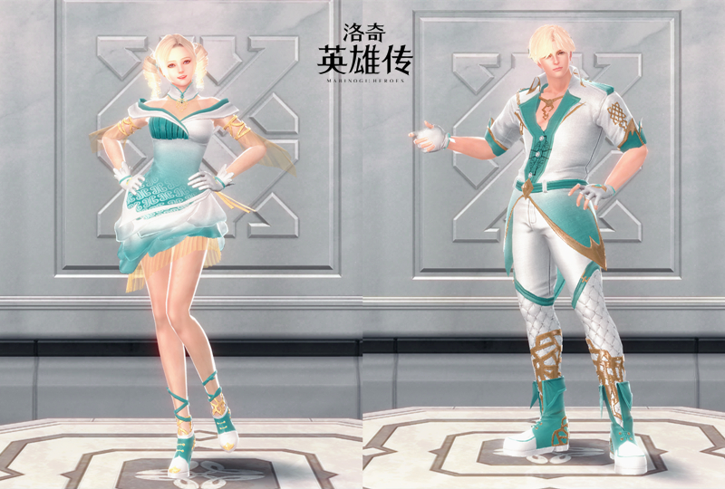 《洛奇英雄传》新BOSS莫尔甘特开战！活力外观&福利活动今日上线！[图4]