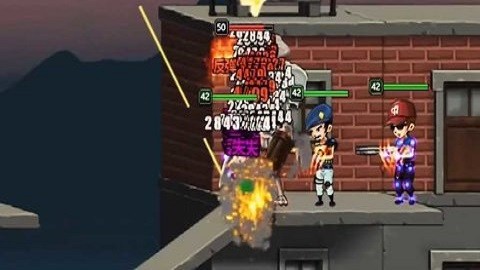 4399爆枪英雄截图1