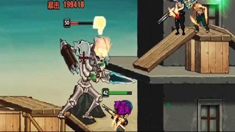 4399爆枪英雄截图3