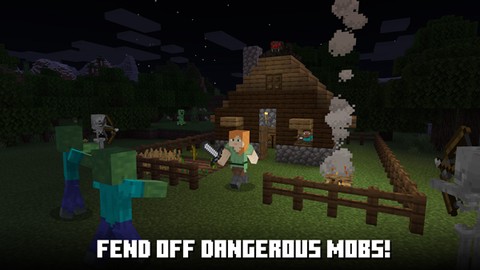 Minecraft国际版官方正版截图3