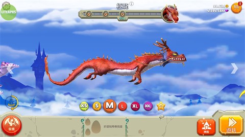 饥饿龙999999钻石破解版[图5]