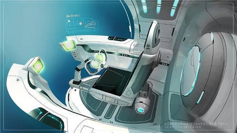 深海迷航游戏截图3