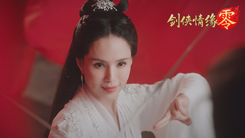 李若彤推荐！西山居《剑侠情缘·零》5月29日公测再续剑侠情[图1]