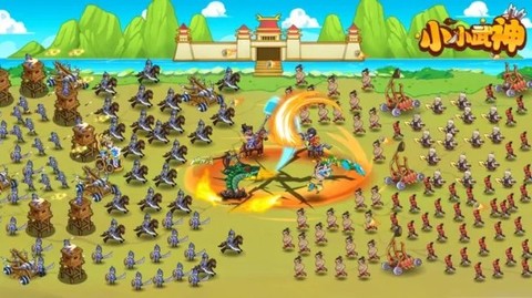 小小武神截图3