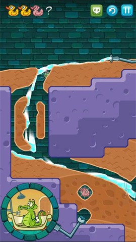 顽皮鳄鱼爱洗澡截图3
