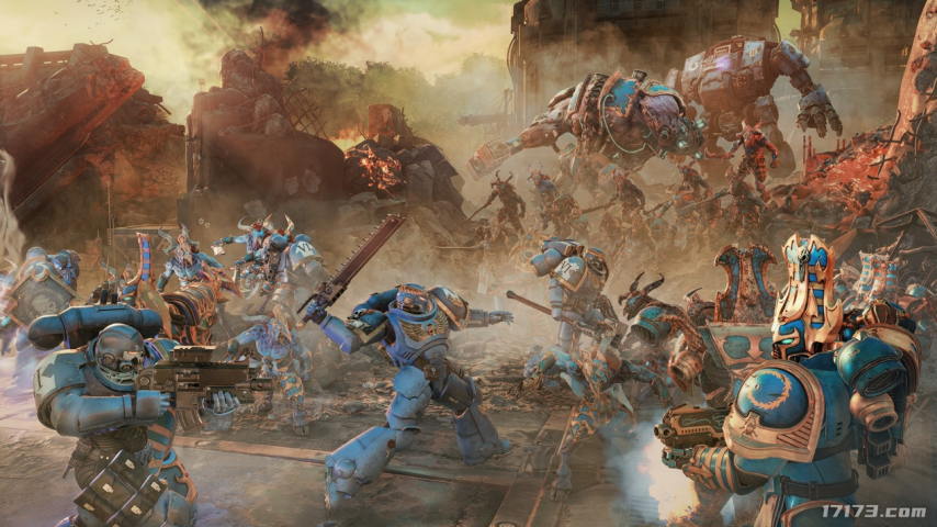 《战锤40K：星际战士2》公布全新“围攻” 模式，6月26日免费上线[图1]