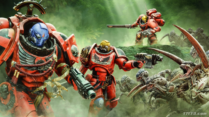 《战锤40K：星际战士2》公布全新“围攻” 模式，6月26日免费上线[图4]