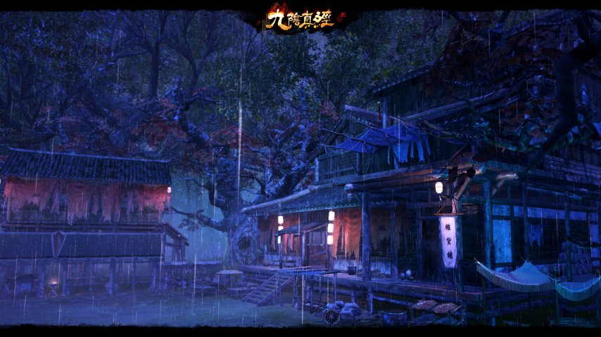 武侠Roguelite迎革新 《九阴真经》六月新版前瞻[图1]
