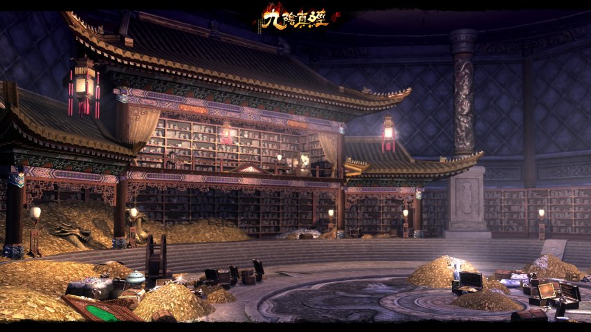 武侠Roguelite迎革新 《九阴真经》六月新版前瞻[图2]