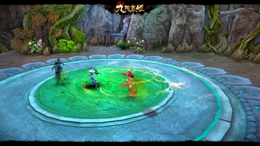 武侠Roguelite迎革新 《九阴真经》六月新版前瞻[图6]