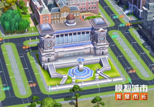 《模拟城市：我是市长》推出累累硕果精美建筑[图3]