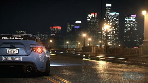 极品飞车19截图1