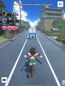 闪乱神乐run跑酷[图2]