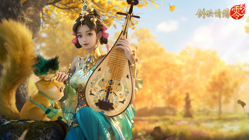 650万预约！《剑侠情缘·零》29日公测活动盛宴狂欢[图2]