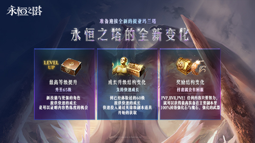 《永恒之塔》怀旧服“鲁米内斯”全新版本今日来袭 首个近战法师职业璀璨亮相[图3]