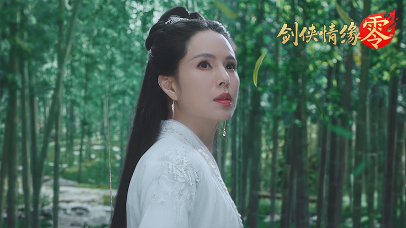 李若彤双剑合璧！西山居《剑侠情缘·零》今日10：00公测[图3]