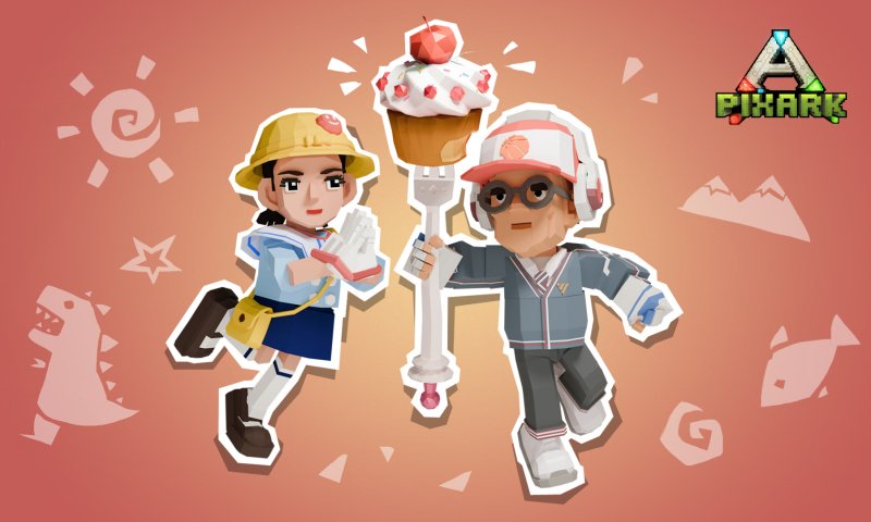 《方块方舟》儿童节版本萌趣登场！承包你的童年快乐！[图1]