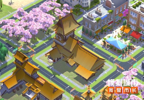 《模拟城市：我是市长》炎炎筑梦主题建筑抢先看[图2]