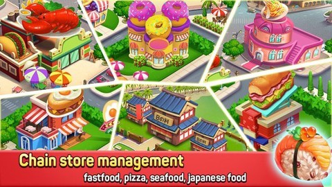 疯狂快餐店厨师[图2]