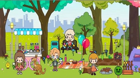 迷你乐园城堡世界[图1]
