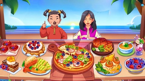疯狂美食制作[图1]
