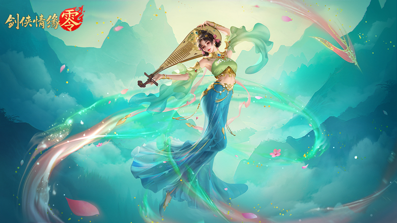 纯正武侠画风！西山居《剑侠情缘·零》打造情义江湖美学[图4]