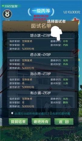 我是院长[图5]