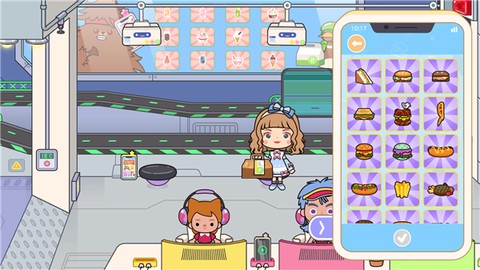 米加迷你小镇新世界[图2]