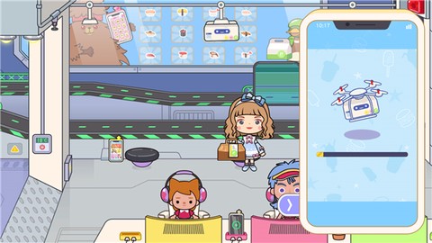 米加迷你小镇新世界[图3]