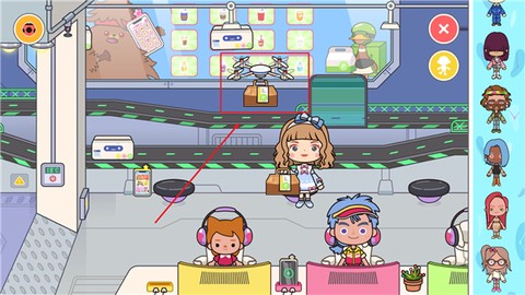 米加迷你小镇新世界[图4]