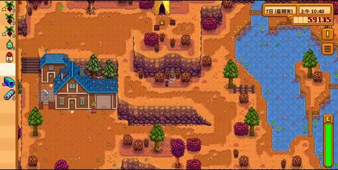 星露谷物语沙漠怎么去[图2]