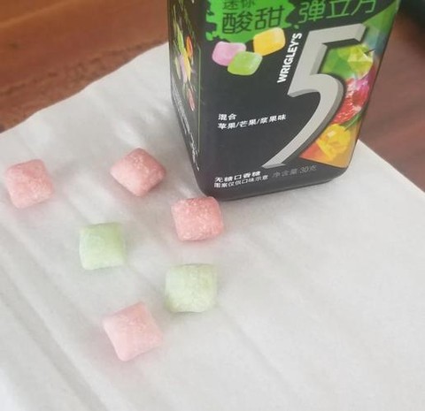 迷你世界口香糖怎么做[图1]