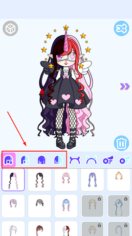 魔幻女孩换装[图2]