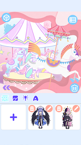 魔幻女孩换装[图5]