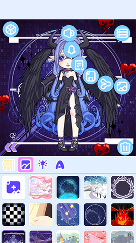 魔幻女孩换装[图6]