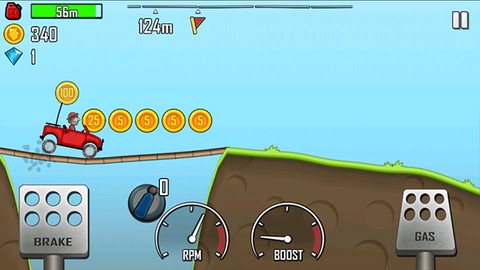 登山赛车原版[图4]