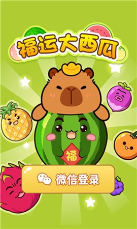 福运大西瓜截图3