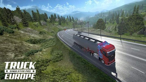 欧洲重型卡车[图1]